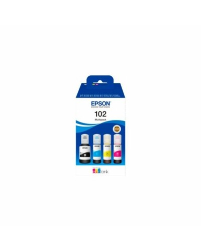 Compatible Ink Cartridge Epson C13T03R640 Black Yes