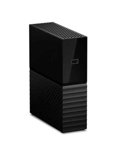 Externe Festplatte Western Digital WDBBGB0060HBK-EESN 6 TB Plattenspeicher 6 TB SSD