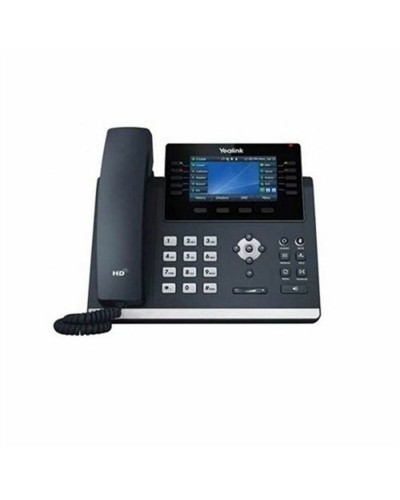 Téléphone fixe Yealink SIP-T46U