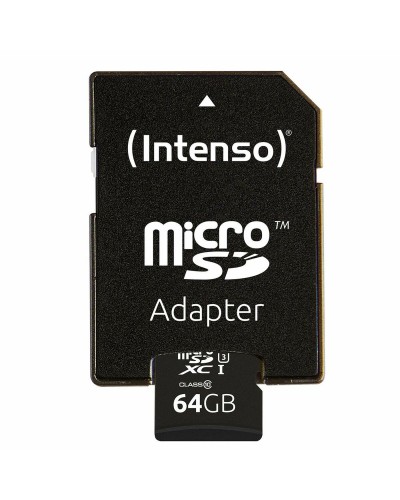 Micro SD-Karte INTENSO 3433490 64GB
