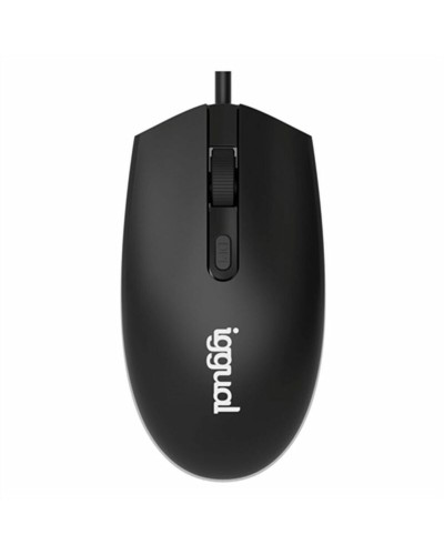 Mouse iggual IGG317624 Weiß Schwarz