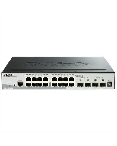 Switch D-Link DGS-1510-20/E