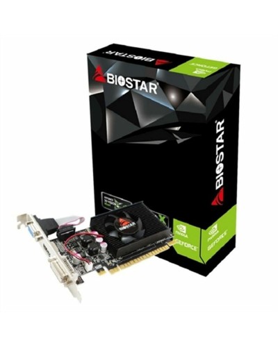 Carte Graphique Biostar GeForce 210 1GB 1 GB NVIDIA GeForce 210 GDDR3