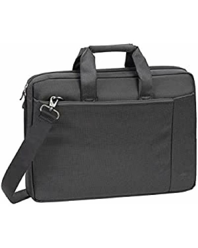 Maletín para Portátil Rivacase 8231 15,6" Negro