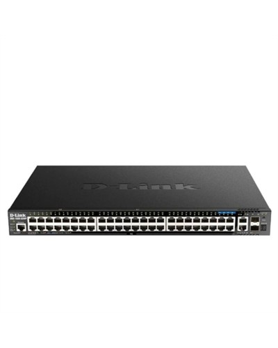 Schakelaar D-Link DGS-1520-52MP/E
