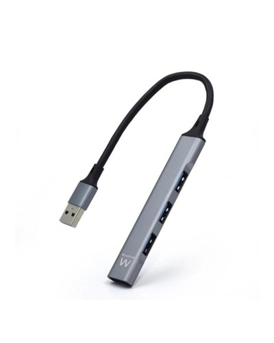 USB-keskitin Ewent EW1144