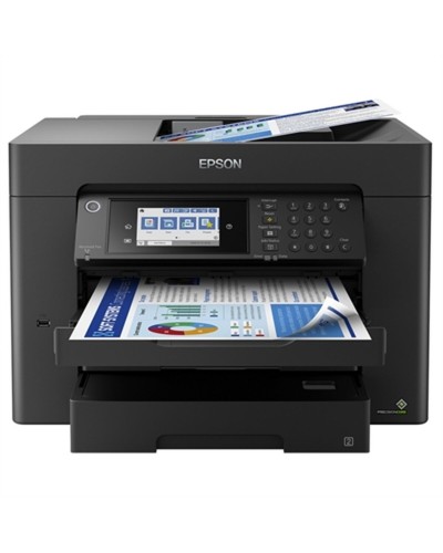 Imprimante Multifonction Epson WF-7840DTWF