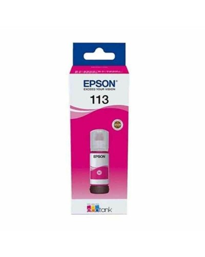 Navulinkt Epson C13T06B340 Magenta 70 ml
