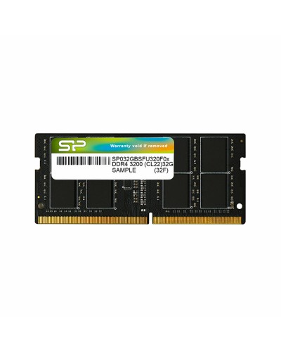 Memoria RAM Silicon Power SP032GBSFU320X02 DDR4 3200 MHz CL22 32 GB