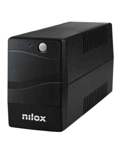 Système d'Alimentation Sans Interruption Interactif Nilox NXGCLI8001X5V2 800 VA 560 W
