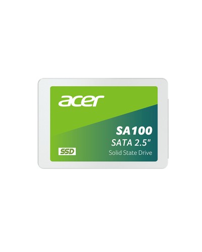 Hard Disk Acer SA100 120 GB SSD SSD