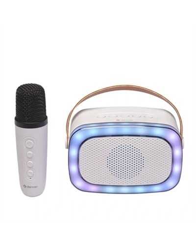 Portable Bluetooth Speakers Denver Electronics BTM-610 1200 mAh 10 W