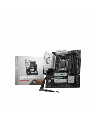 Motherboard MSI 911-7E24-001 AMD AM5 AMD AMD B650