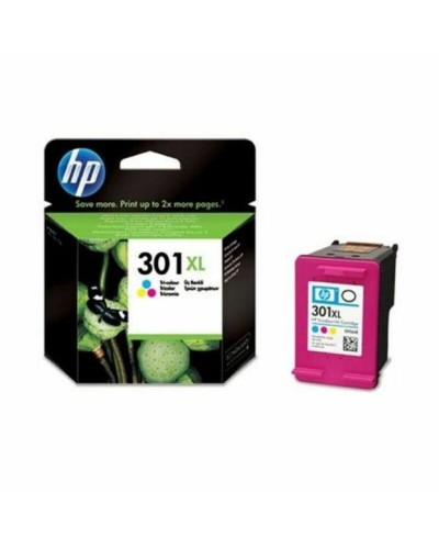 Original Tintenpatrone HP CH564EE Dreifarbig Zyanblau/Magenta/Gelb