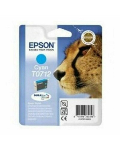 Originele inkt cartridge Epson C13T07124012 Cyaan Magenta