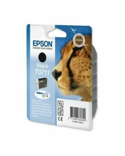 Cartouche d'encre originale Epson C13T07114012 Noir