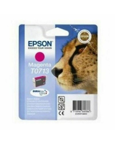 Cartouche d'encre originale Epson C13T07134012 Magenta