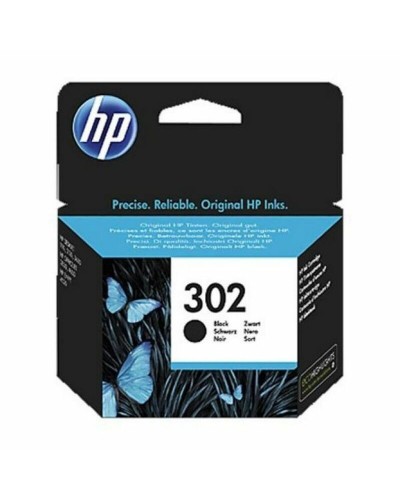 Compatibele inktcartridge HP F6U66AE Zwart