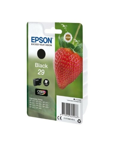 Original Ink Cartridge Epson C13T29814012 Black