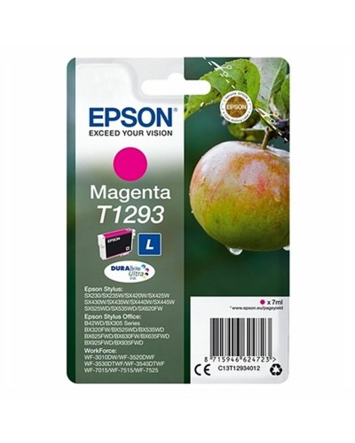 Originele inkt cartridge Epson C13T12934012 Magenta