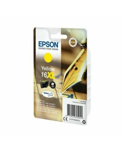 Original Bläckpatron Epson C13T16344012 Gul