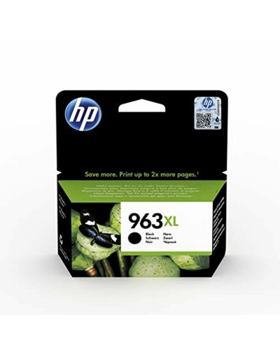Compatible Ink Cartridge HP 3JA30AE Black
