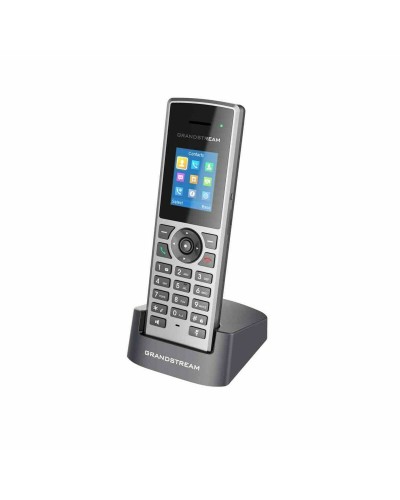 IP Telefon Grandstream DP722 Schwarz/Grau