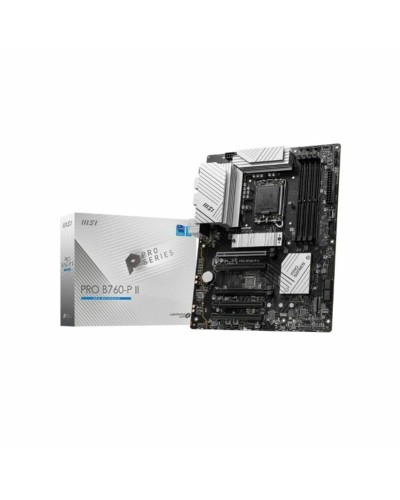 Emolevy MSI 007E29-002R LGA 1700 Intel B760