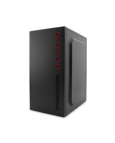 ATX micro-kotelo CoolBox PCC-MPC45-1 Musta