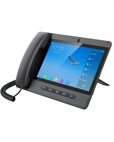 Telefono Fisso Fanvil A320(White) Bianco Nero