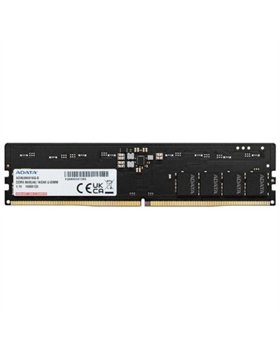 RAM-muisti Adata AD5U560016G-S 16 GB DDR5 5600 MHz