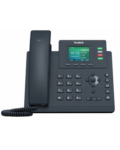 IP telefoon Yealink YEA_B_T33G Zwart