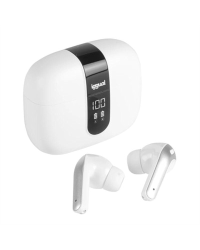 Auricolari in Ear Bluetooth iggual IGG319352