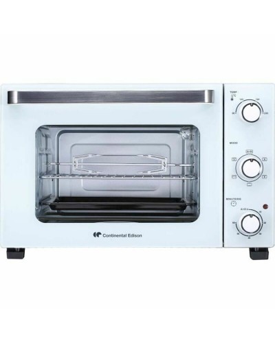 Continental Edison CEMF35W: Mini Forno Elettrico 35L, 1500W - Ideale per Casa
