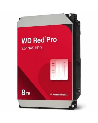 Disque dur Western Digital WD8005FFBX 3,5" 8 TB