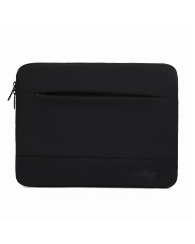 Funda para Portátil Celly NOMADSLEEVEBK Negro