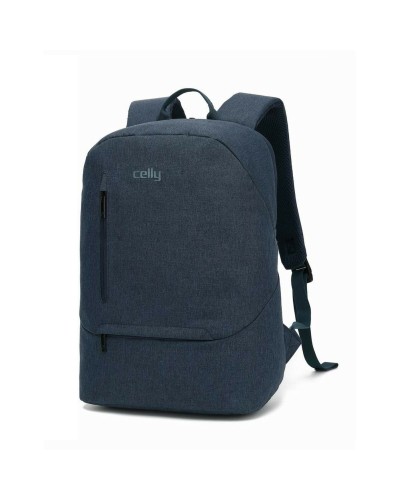 Housse pour ordinateur portable Celly DAYPACKBL Noir 15,6"