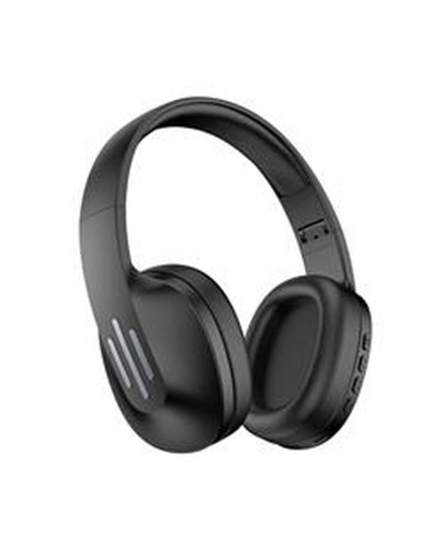 Bluetooth-Kopfhörer Celly FLOWBEATBK Schwarz