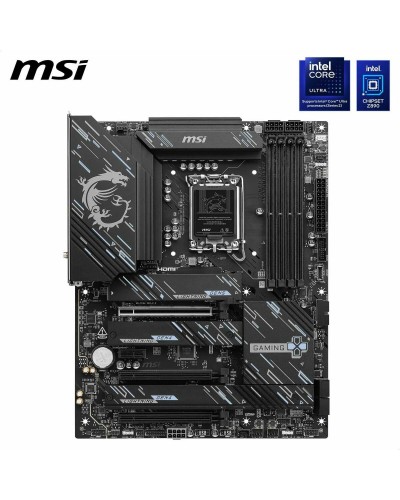Emolevy MSI Z890 GAMING PLUS WIFI