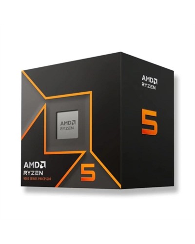 -prosessori AMD 100-100000718BOX AMD AM5 amd ryzen 5 9600