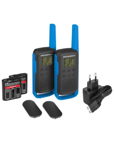 Walkie-Talkie Motorola