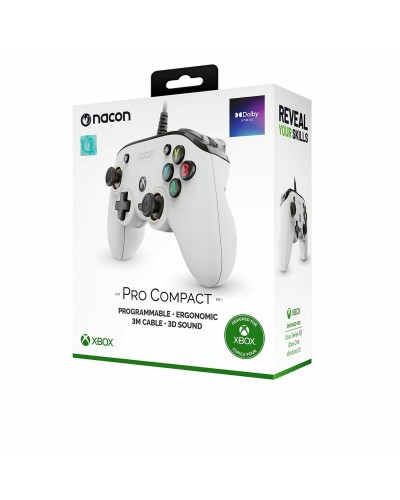 Konsol-joystick för TV-spel Nacon Pro Compact Controller