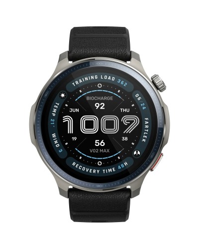 Älykello Amazfit Balance 2 Musta Harmaa 1,5"