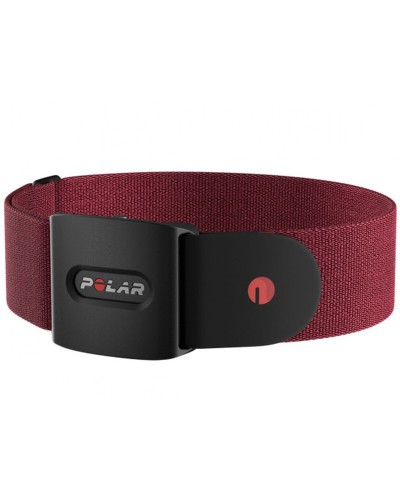 Bluetooth Sport Pulsmätare Polar VERITY SENSE OHR Mörkröd