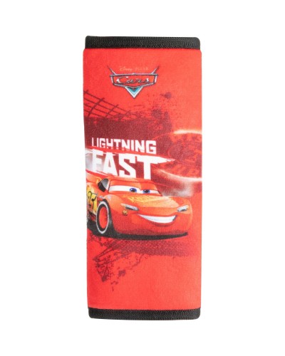 Kussentje voor veiligheidsgordel Cars CZ10263