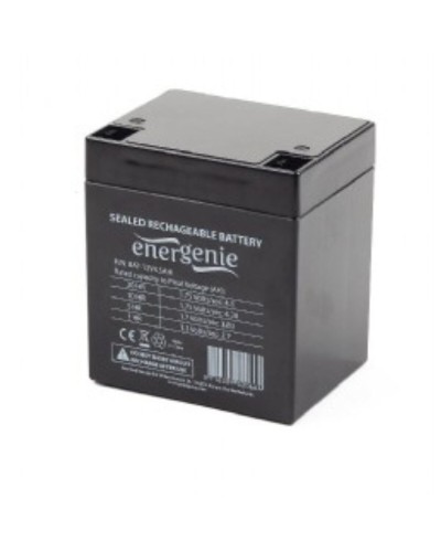 Batteria per Gruppo di Continuità UPS GEMBIRD BAT-12V4.5AH 12 V