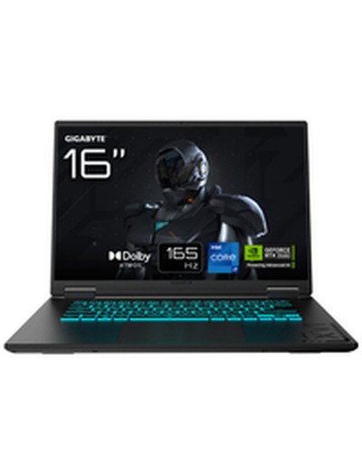 Laptop Gigabyte GAMING A16 CTHI3ES894SD 16" 16 GB RAM 1 TB SSD Intel Core i7-13620H