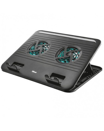 Base di Raffreddamento per PC Portatile Trust 17866 Nero
