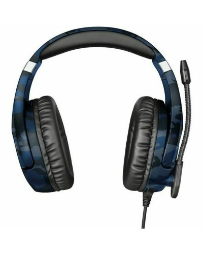 Casque Trust GXT 488 Forze PS4 Bleu