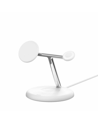 Wireless Charger with Mobile Holder Belkin WIZ023VFWH